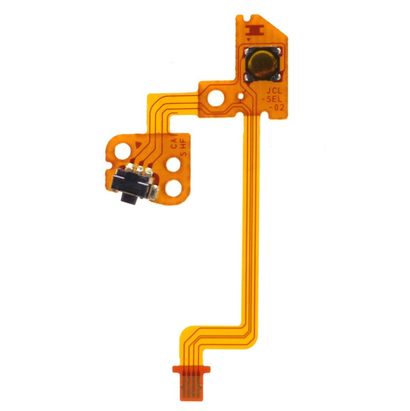 Deal4GO L - Button Key Ribbon Flex Cable Kit Replacement for Nintendo Switch Joy Con Controller Button - Image 4